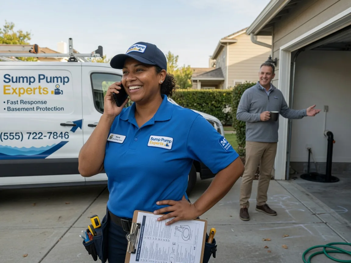 Sump Pump Repair Belle, WV FAQs