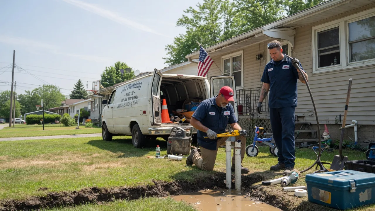 Sump Pump Repair in Belle, WV near me